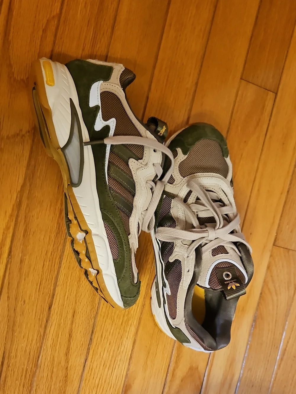 adidas x Saint Alfred Temper Run Sneakers, Men 6, Like New